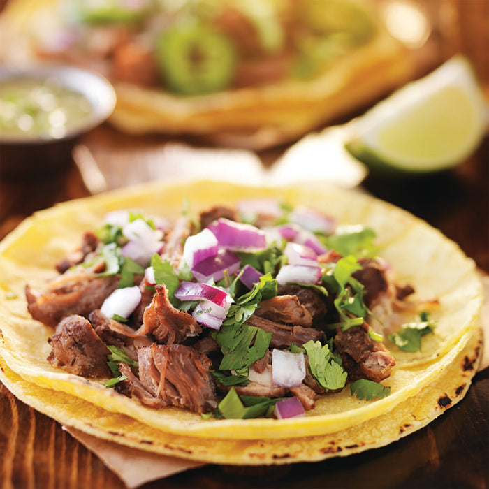 Slow cooked Jerk Beef