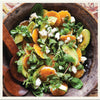 Avocado and Tangerine Salad