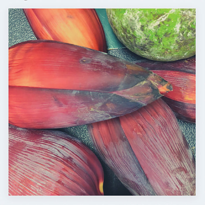 Banana Flower Side-Salad