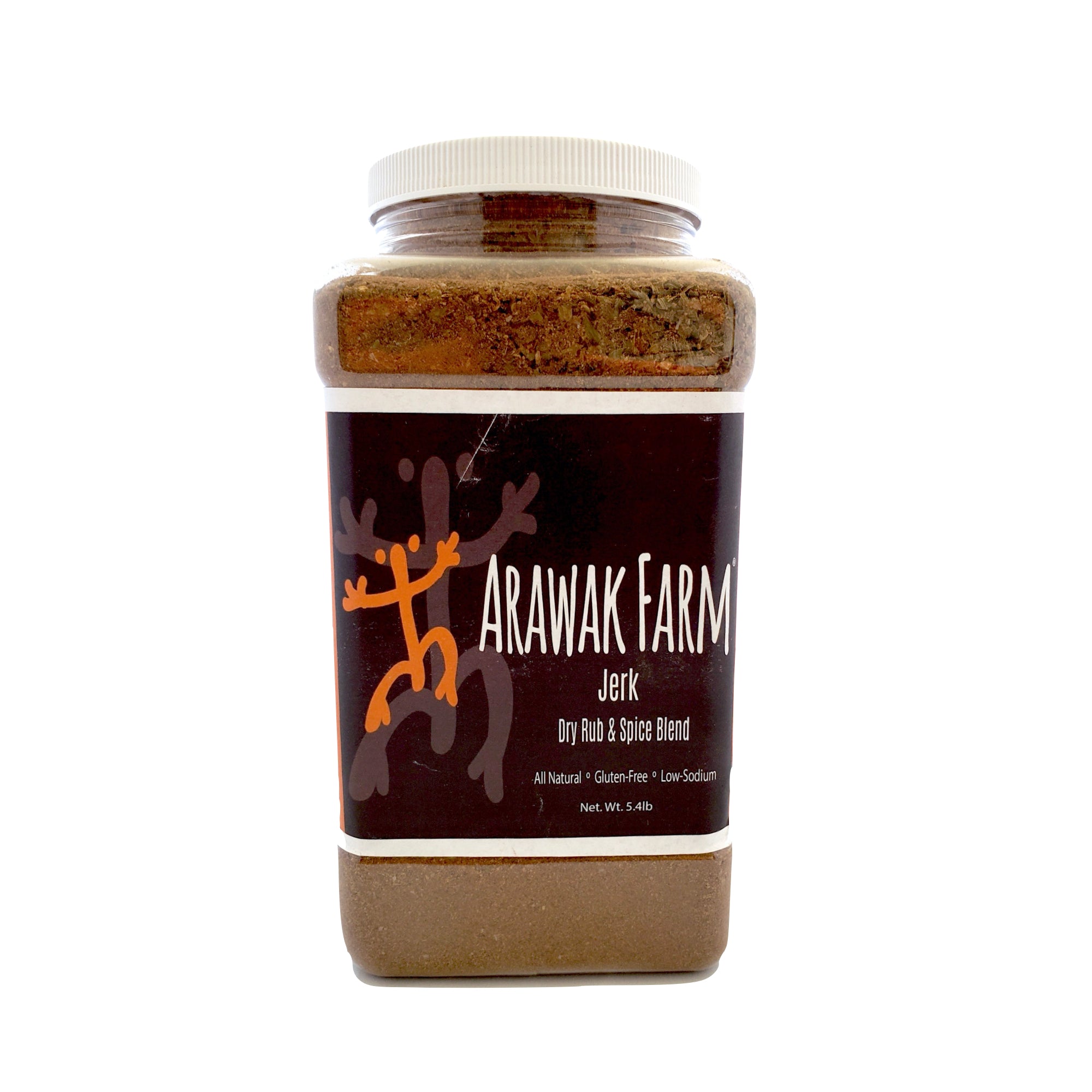 Commercial Arawak Farm® Jerk Dry Rub