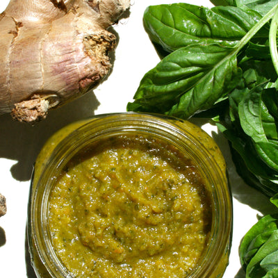 Arawak Farm® Pepper Sauce - Sweet Ginger Basil