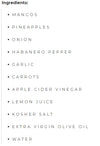 Arawak Farm® Pepper Sauce - Mango Pineapple