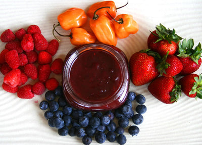 Arawak Farm® Pepper Sauce - Mixed Berry